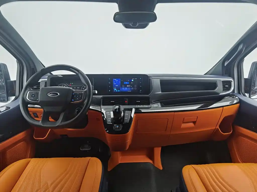 Ford Transit — миниатюра 5