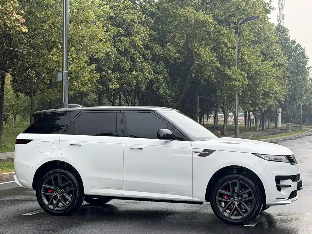 Land Rover Sport — миниатюра 3
