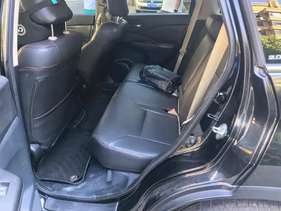 Honda CR-V — миниатюра 11