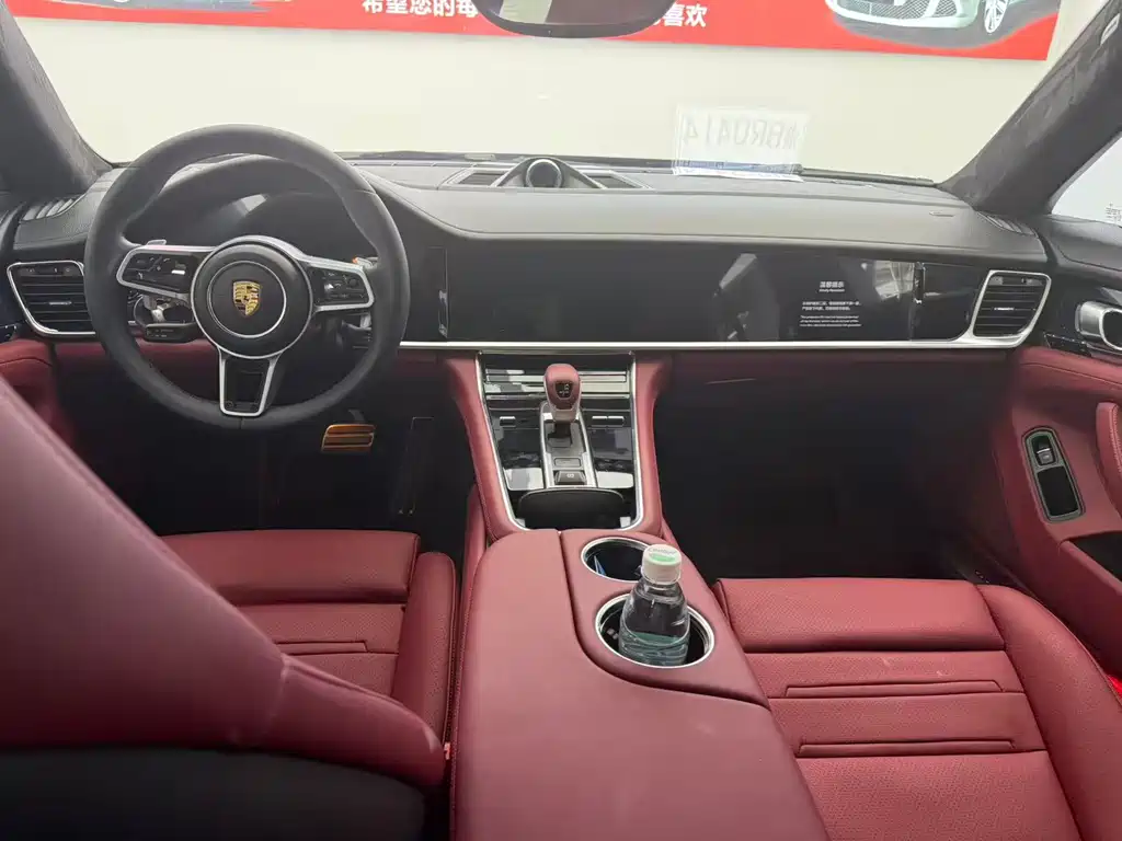 Porsche Panamera — миниатюра 11