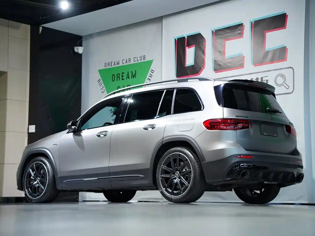 Mercedes-Benz GLB AMG — миниатюра 10