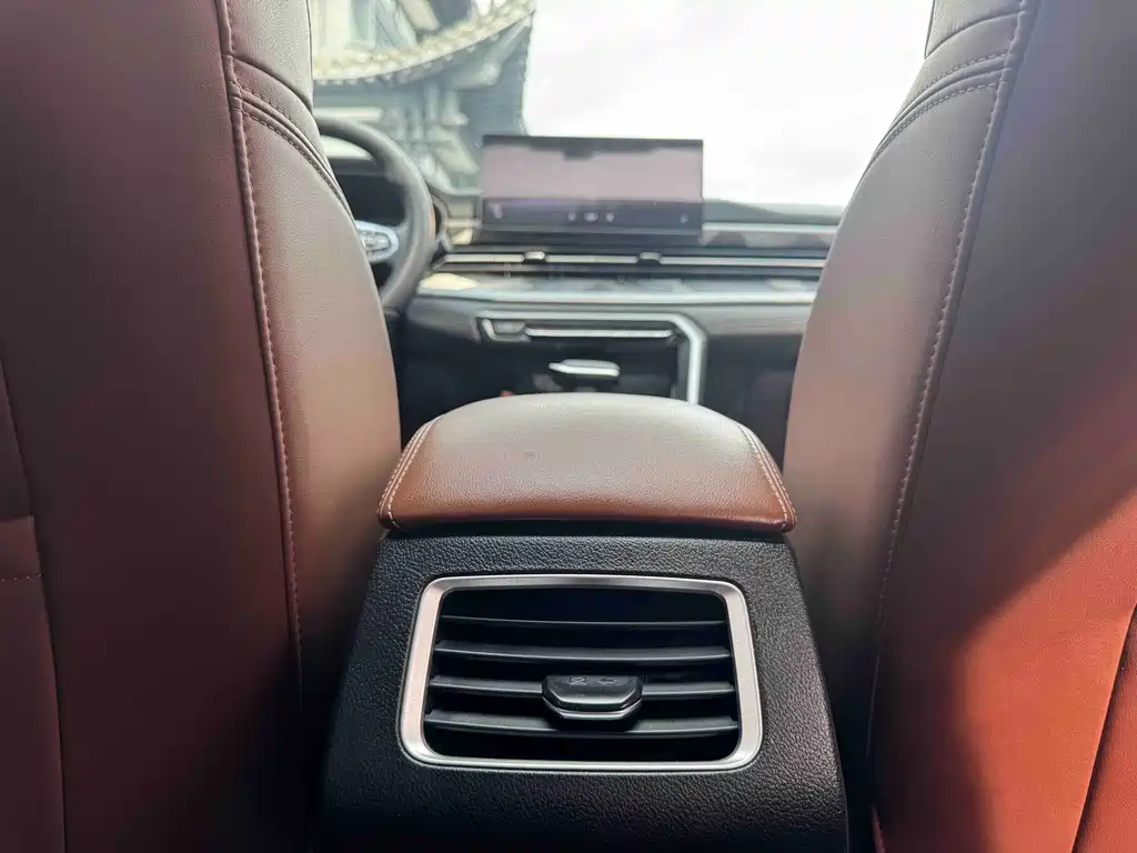 Geely Vision X6 — миниатюра 18