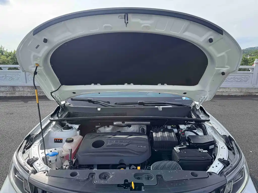 Geely Vision X6 — миниатюра 19