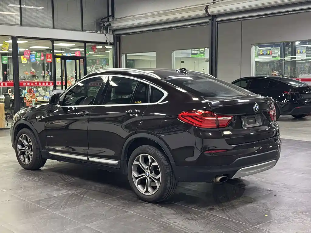 BMW X4 — миниатюра 19