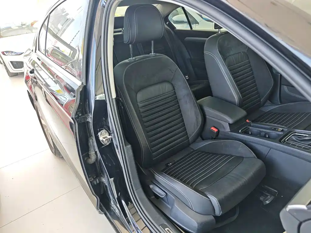 Volkswagen Magotan — миниатюра 25