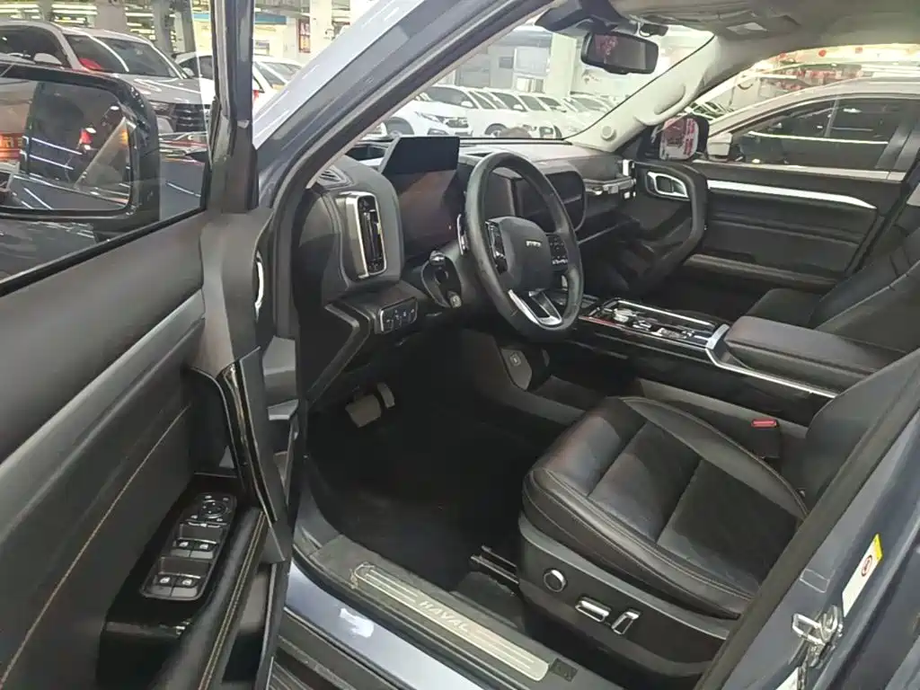 Haval Big Dog — миниатюра 16