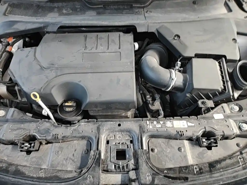 Land Rover Evoque — миниатюра 20