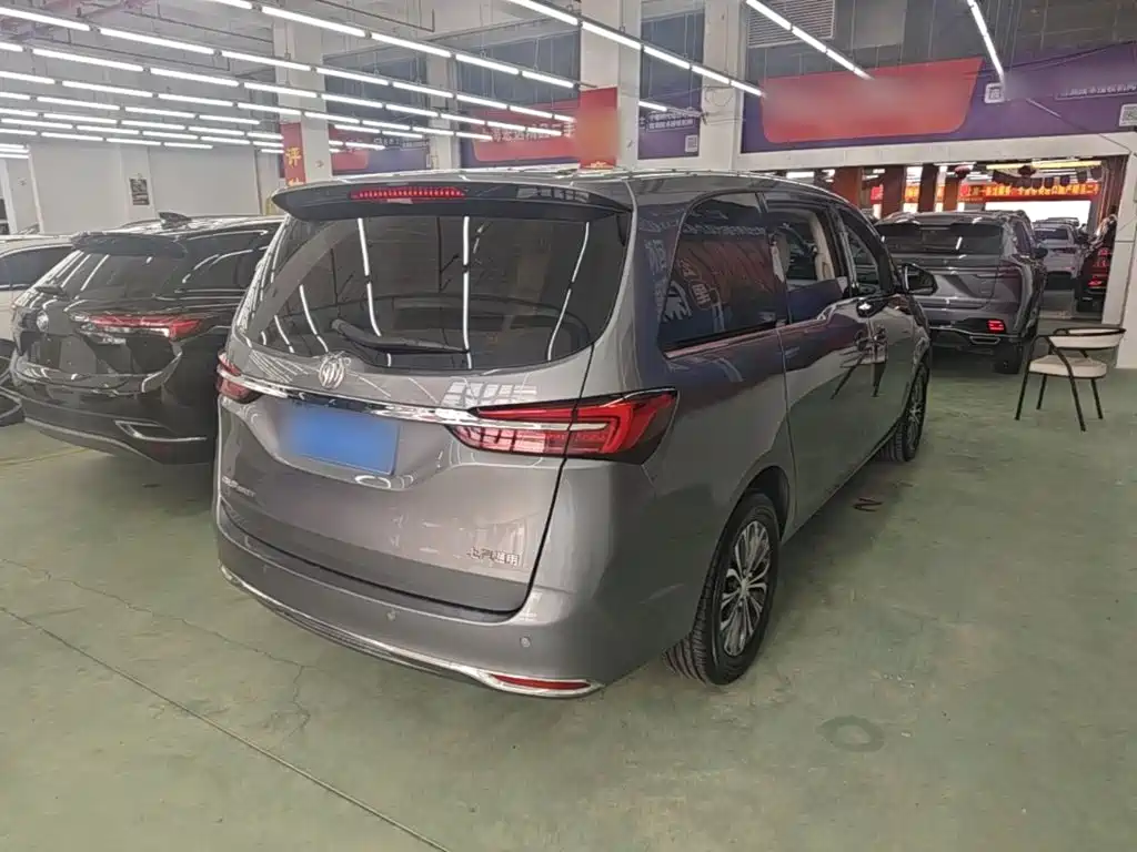 Buick GL8 — миниатюра 7