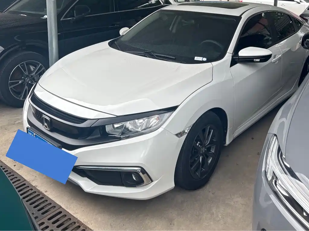 Honda Civic 2021