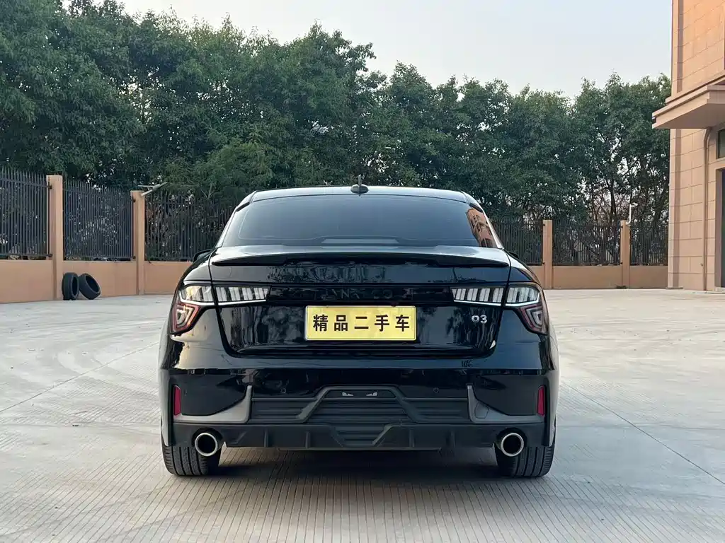 Lynk & Co 03 — миниатюра 7