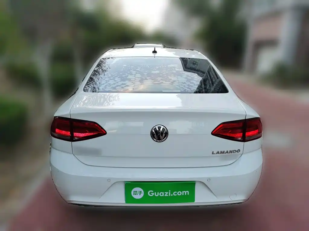 Volkswagen Lamando — миниатюра 3