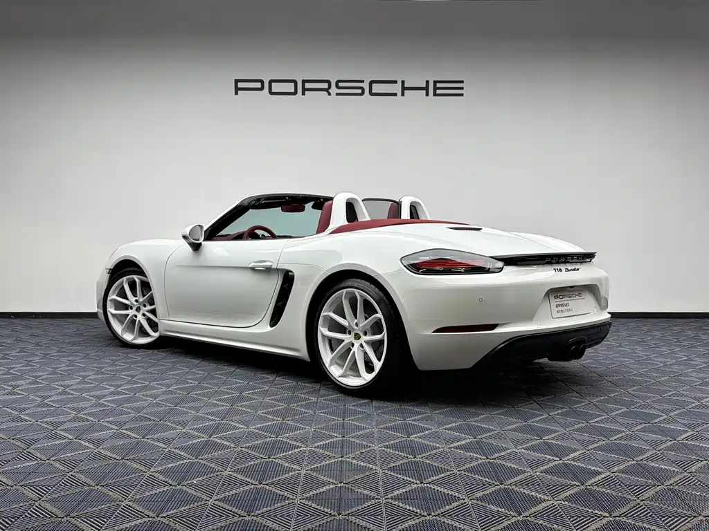 Porsche 718 — миниатюра 14