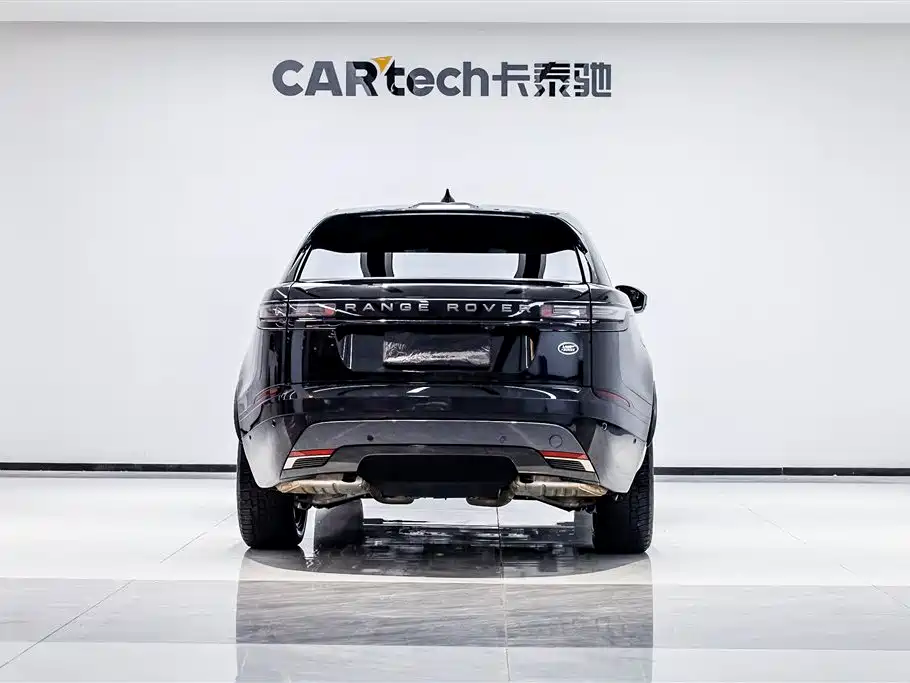 LAND ROVER RANGE ROVER STAR PULSE