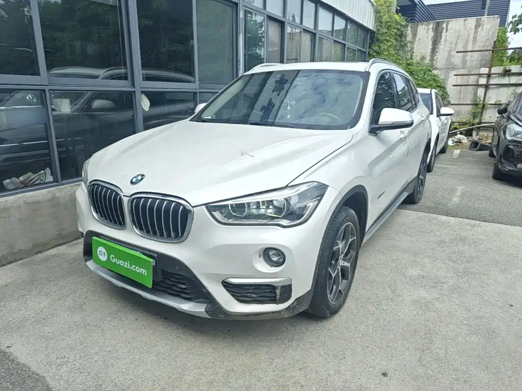 BMW X1 — миниатюра 2