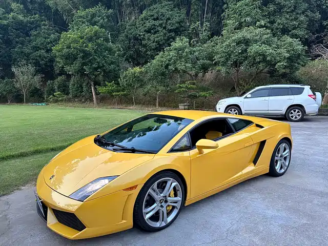 Lamborghini Gallardo