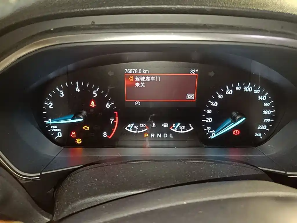 Ford Focus — миниатюра 12