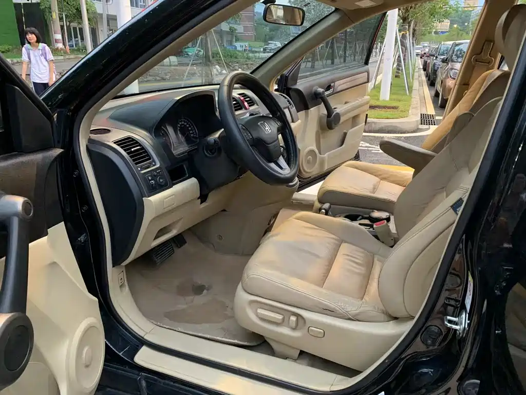 Honda CR-V — миниатюра 3