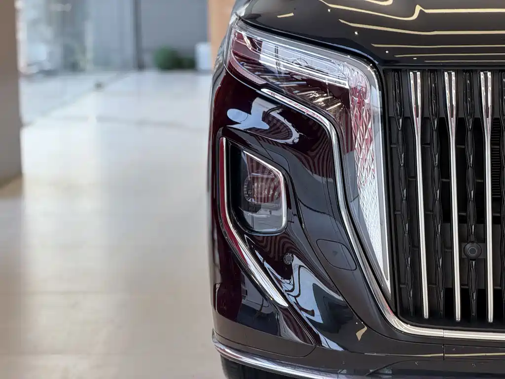 Hongqi HONGQI HQ9 PHEV