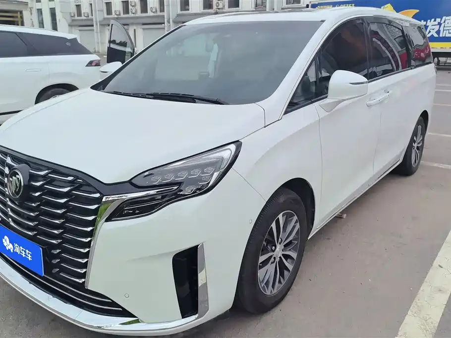 Buick GL8 2023