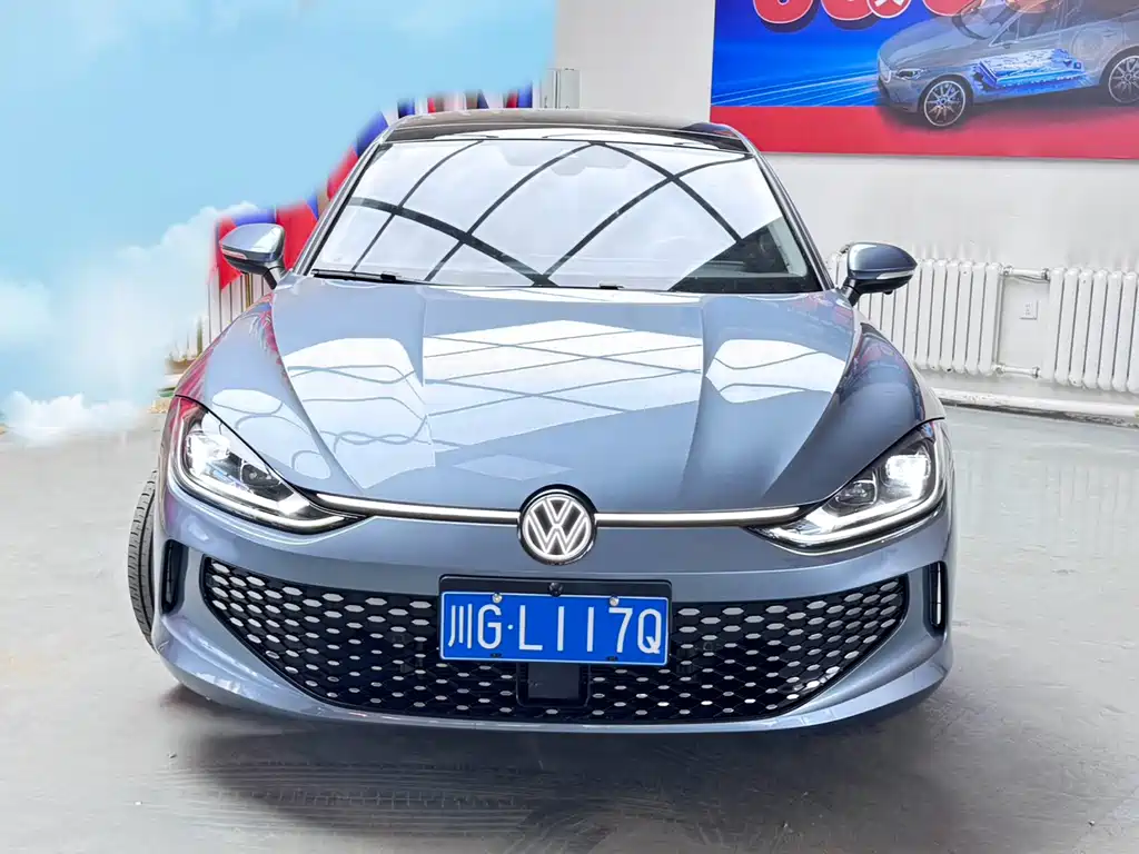 Volkswagen Lamando — миниатюра 2