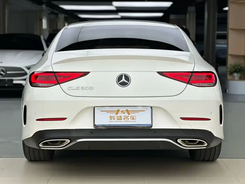 Mercedes-Benz CLS — миниатюра 9
