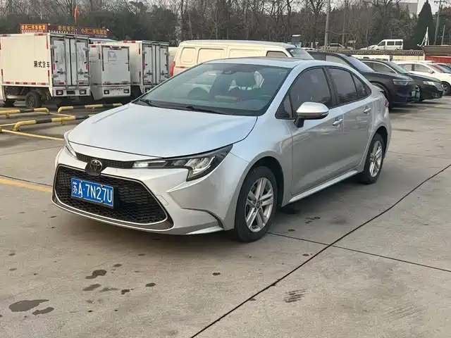 toyota lei-ling