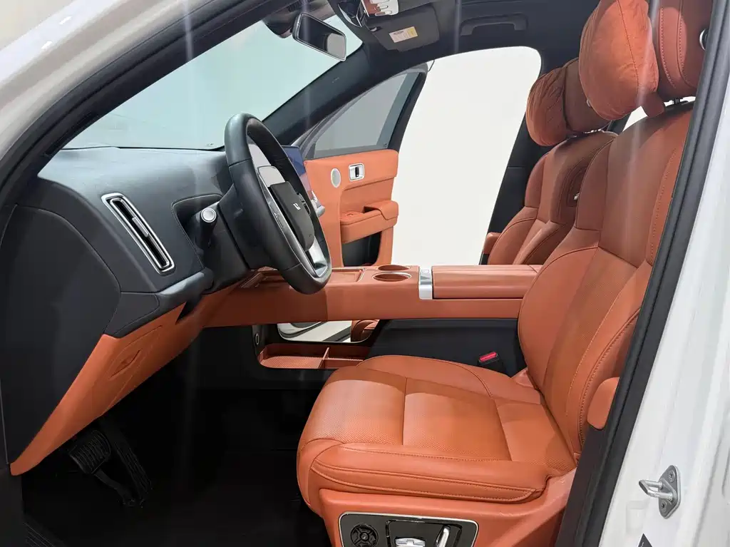 Li Auto Li L7 — миниатюра 8
