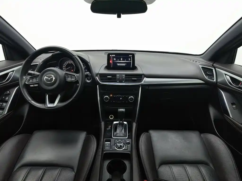 Mazda CX-4 — миниатюра 5
