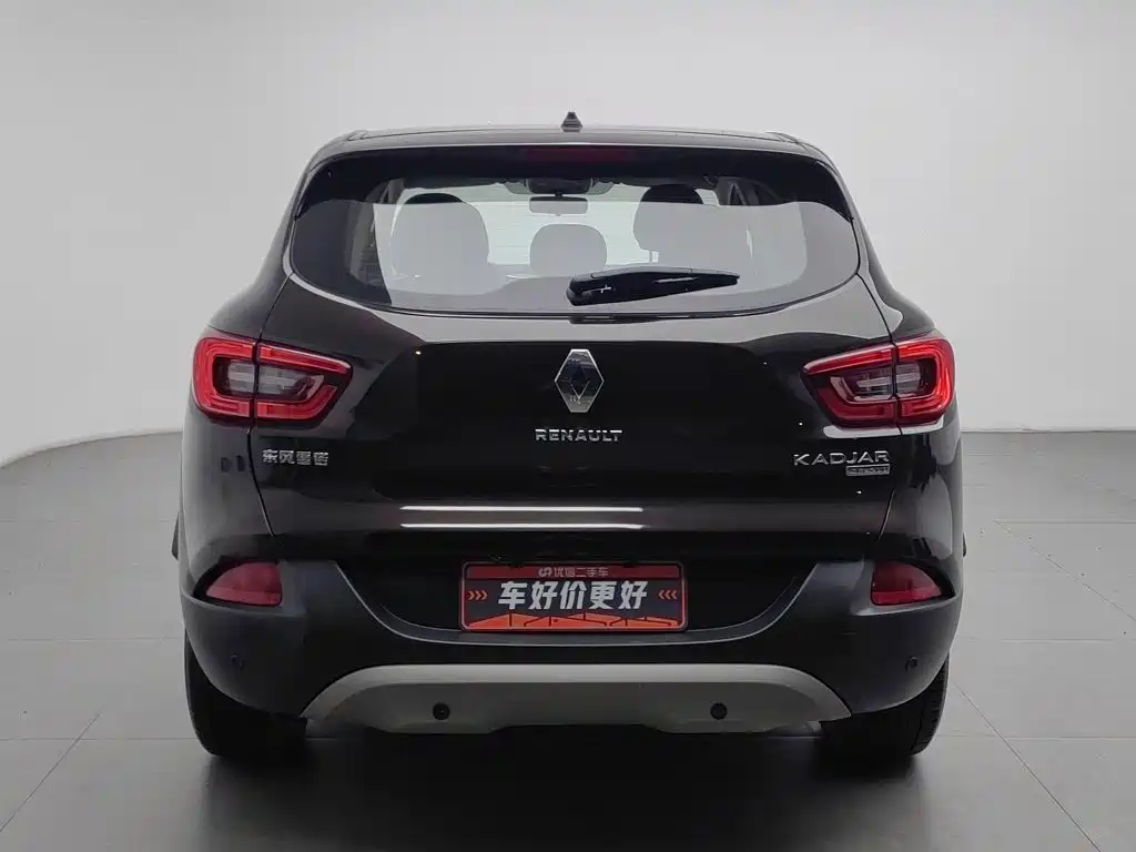 Renault Kadjar — миниатюра 4