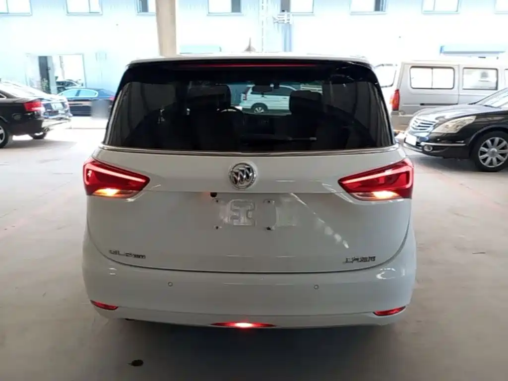 Buick GL6 — миниатюра 6