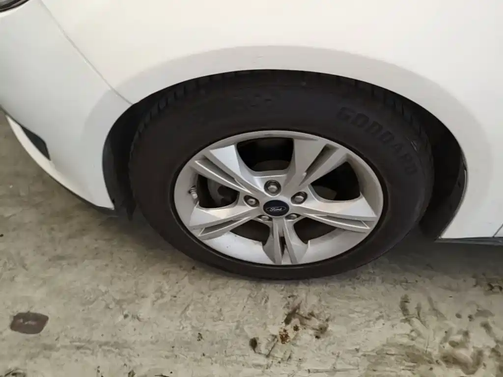 Ford Focus — миниатюра 23