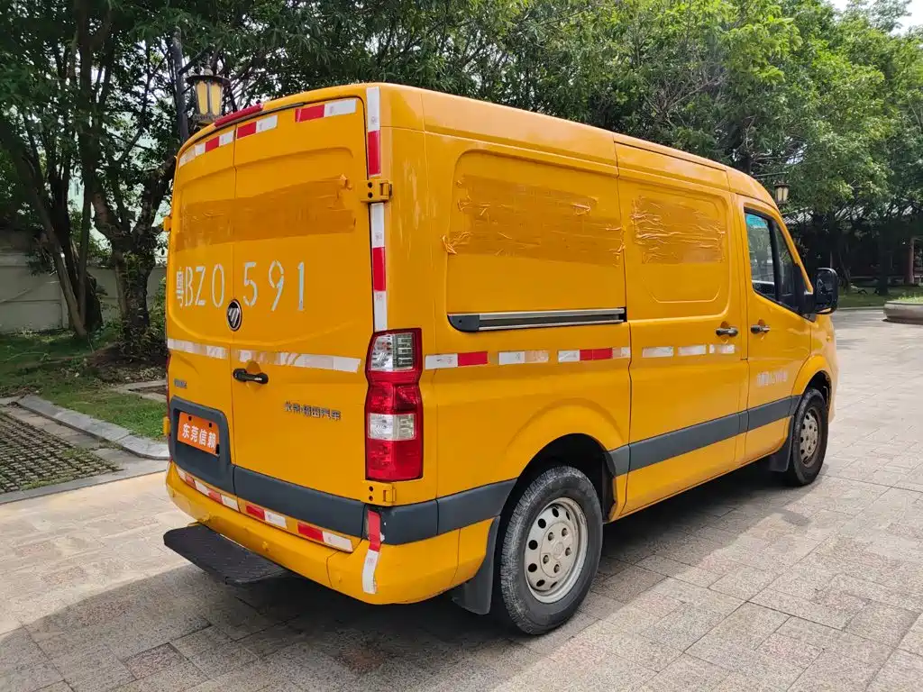 Foton Tuyano — миниатюра 5