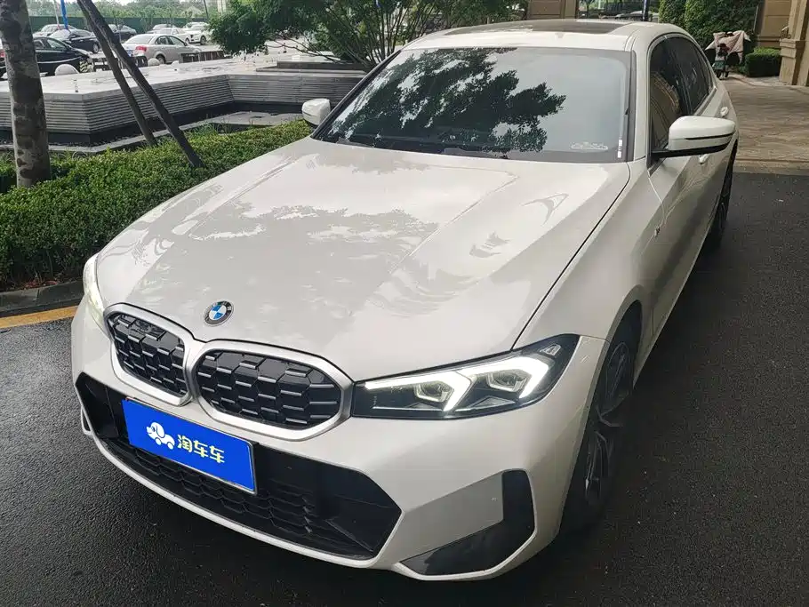 BMW 3 Series 2024