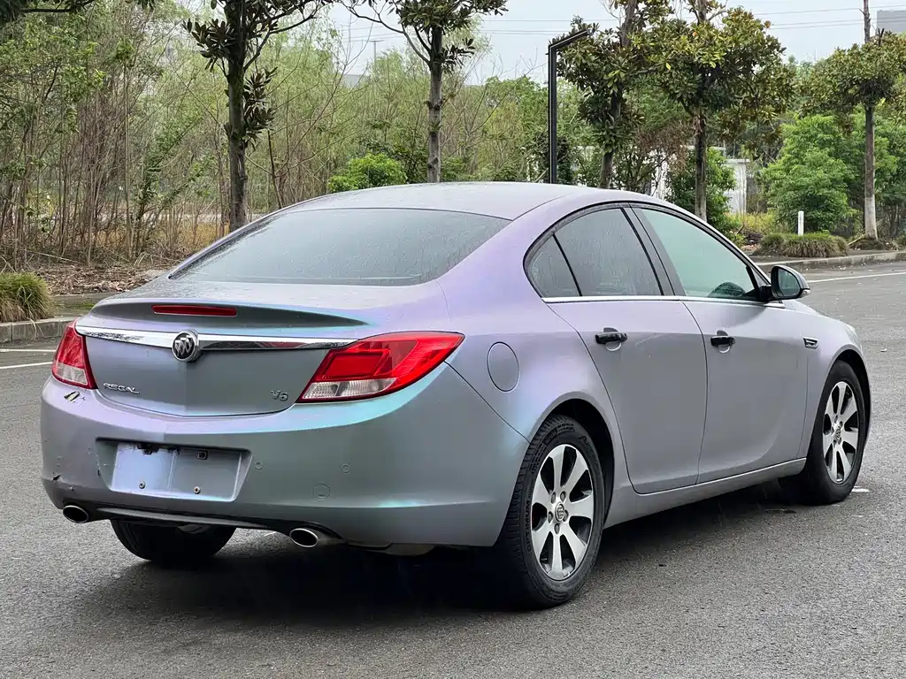 Buick Regal — миниатюра 8