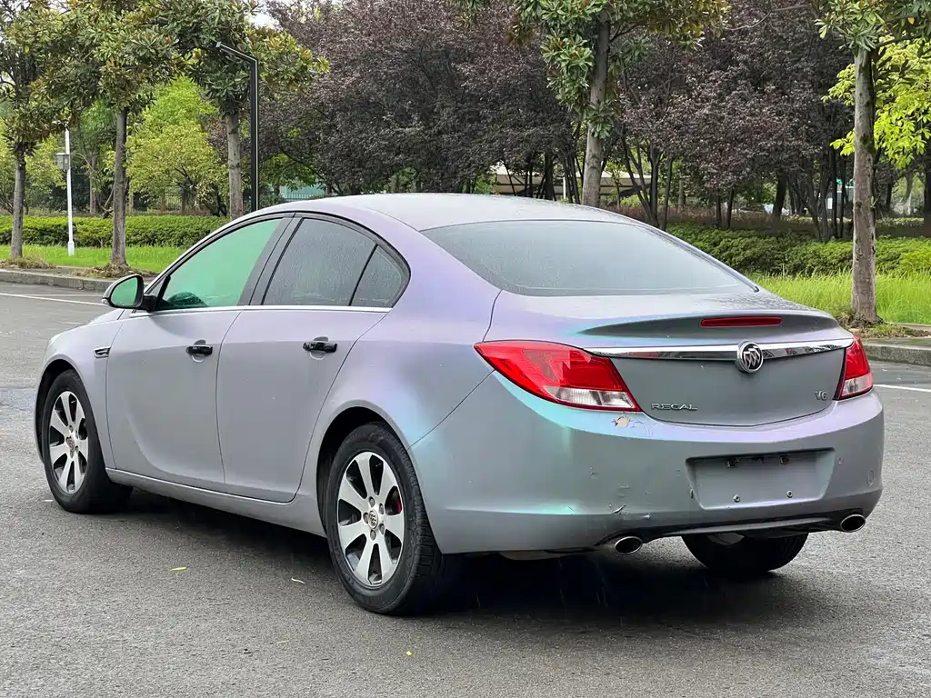 Buick Regal — миниатюра 9