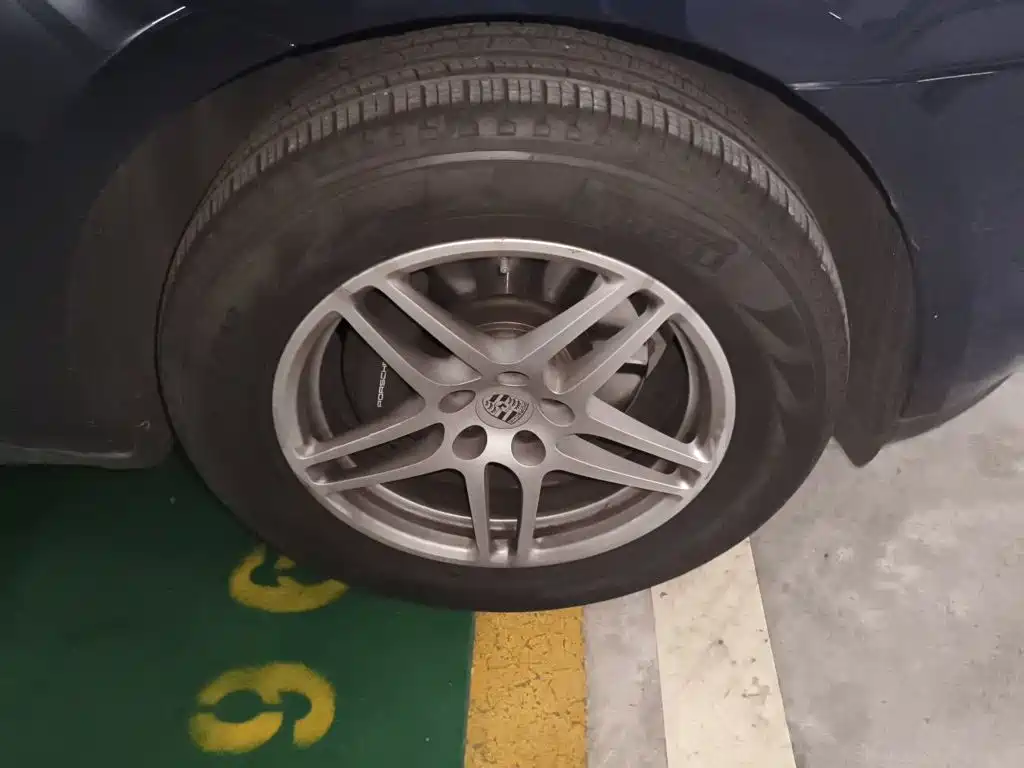 Porsche Macan — миниатюра 24