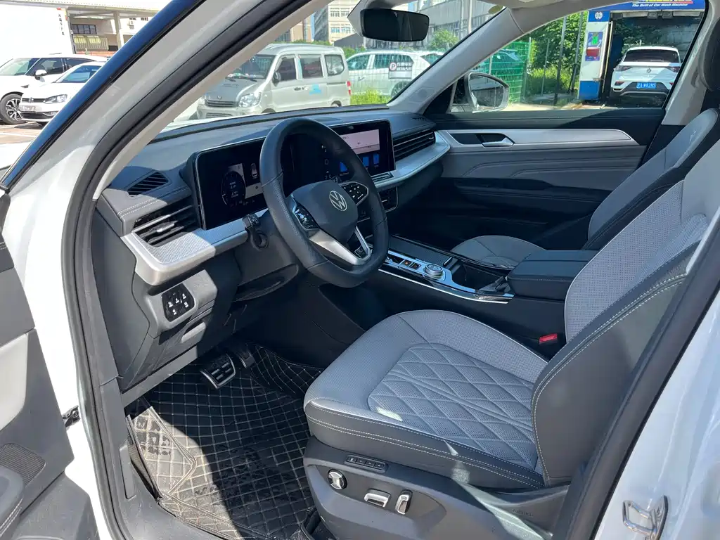 Volkswagen Tavendor — миниатюра 3