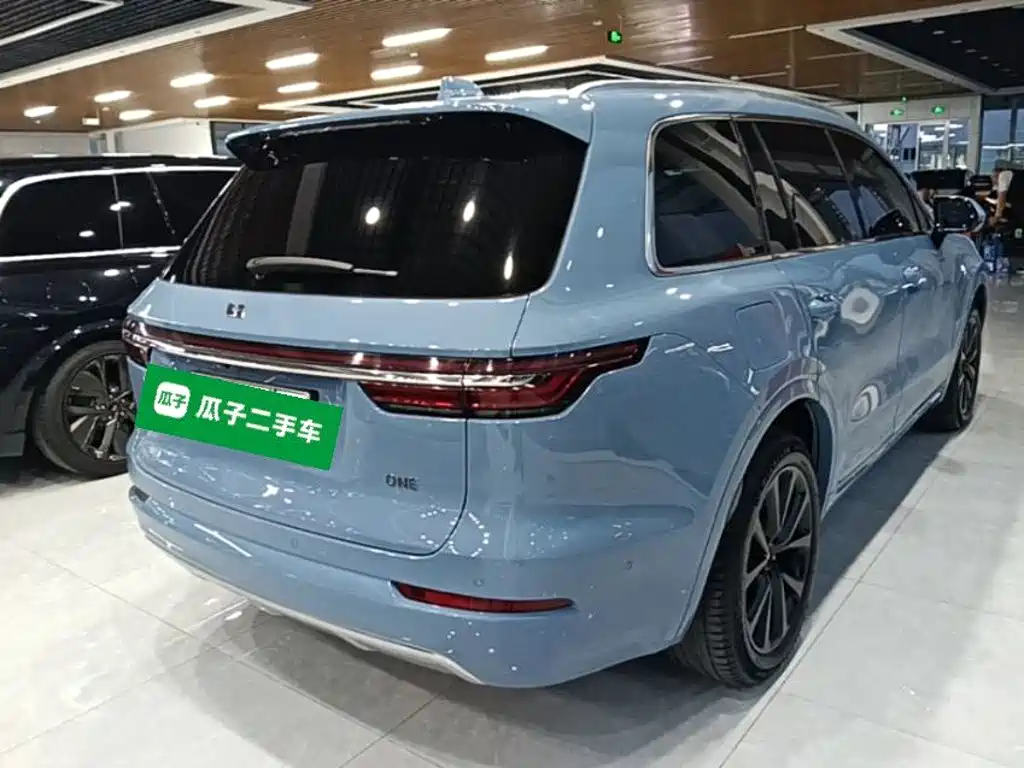 Li Auto Li ONE — миниатюра 7