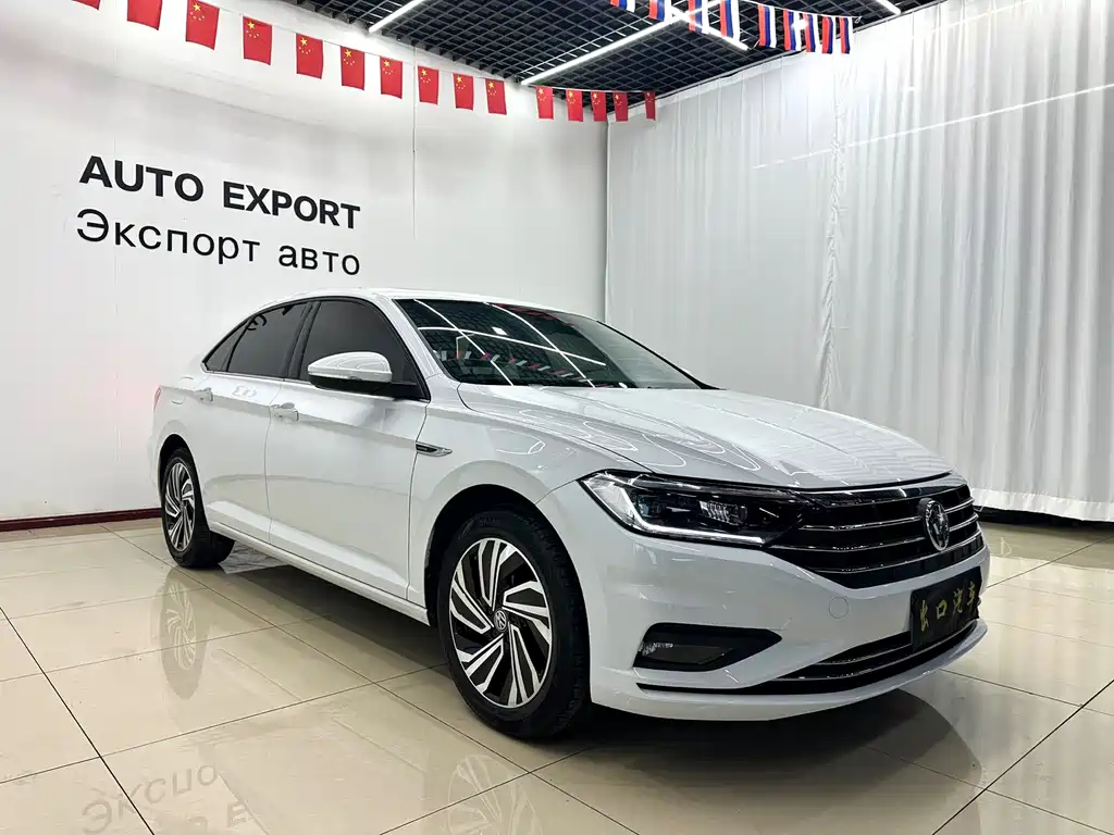 Volkswagen Sagitar — миниатюра 3