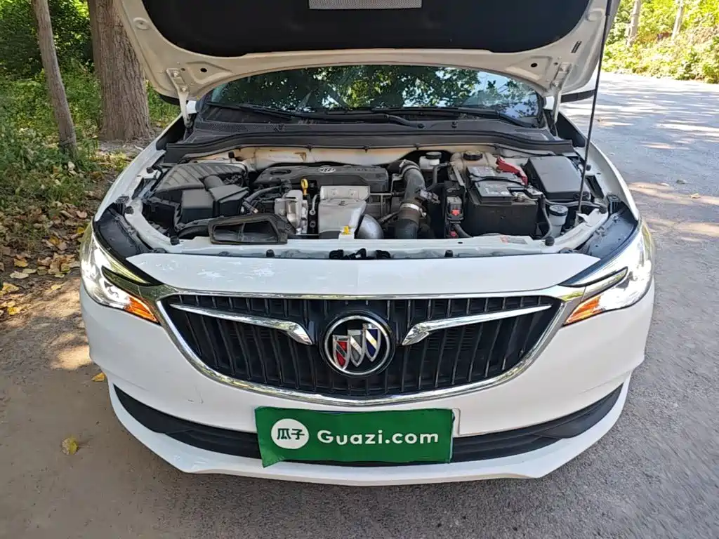 Buick Excelle — миниатюра 20
