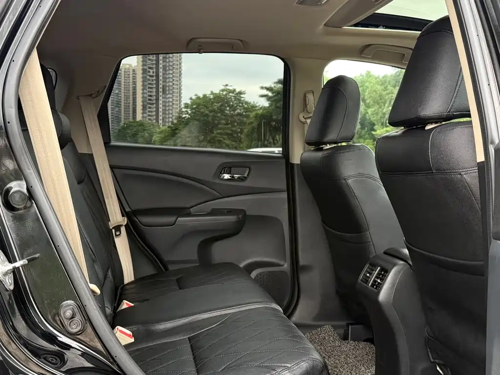 Honda CR-V — миниатюра 12