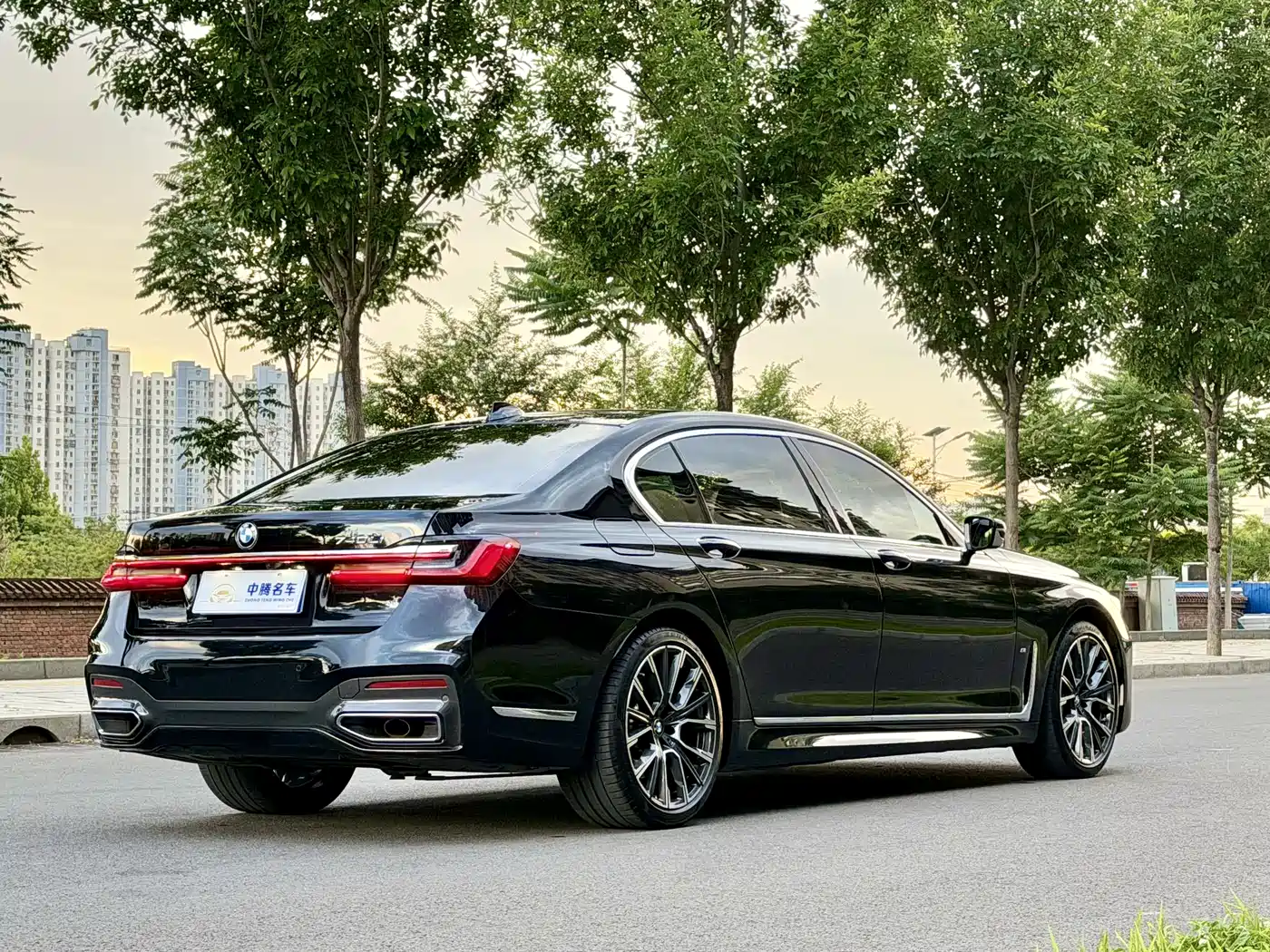 BMW 7 series id 4514378 из Китая 10