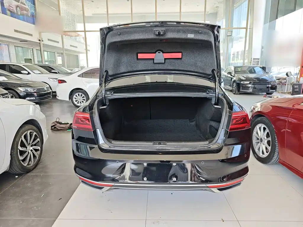 Volkswagen Magotan — миниатюра 19