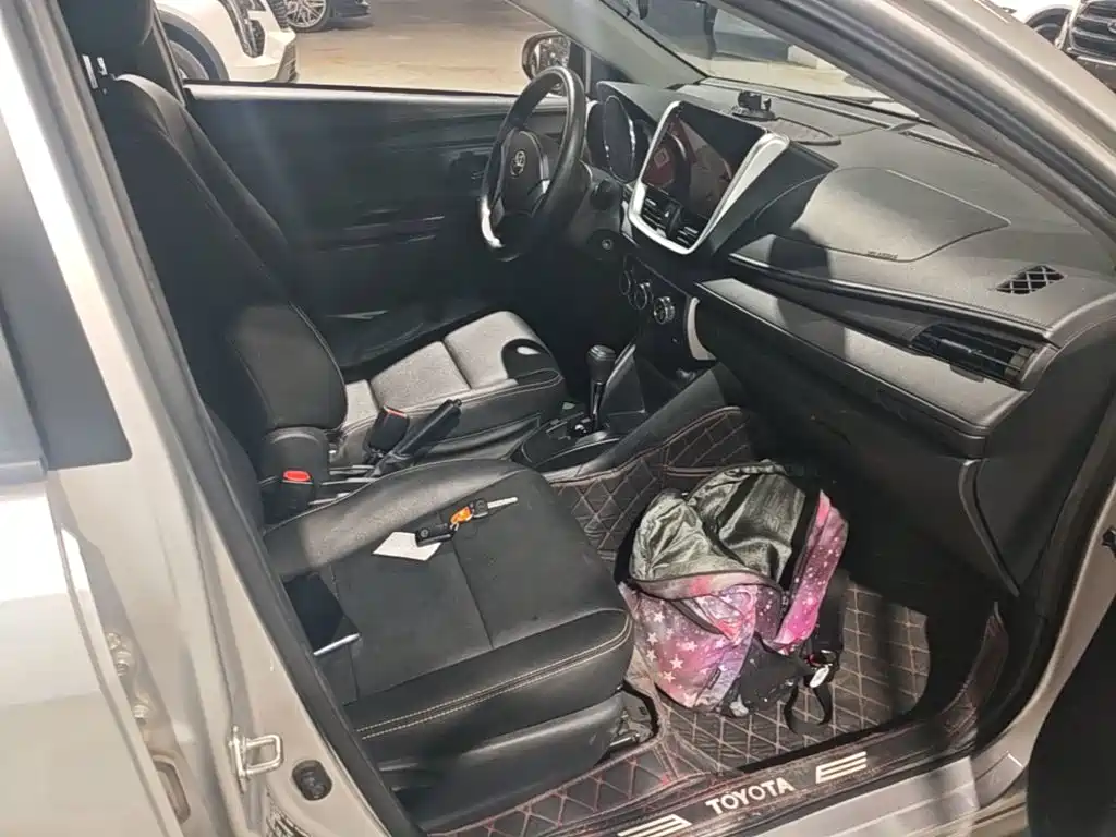 Toyota Vios — миниатюра 25