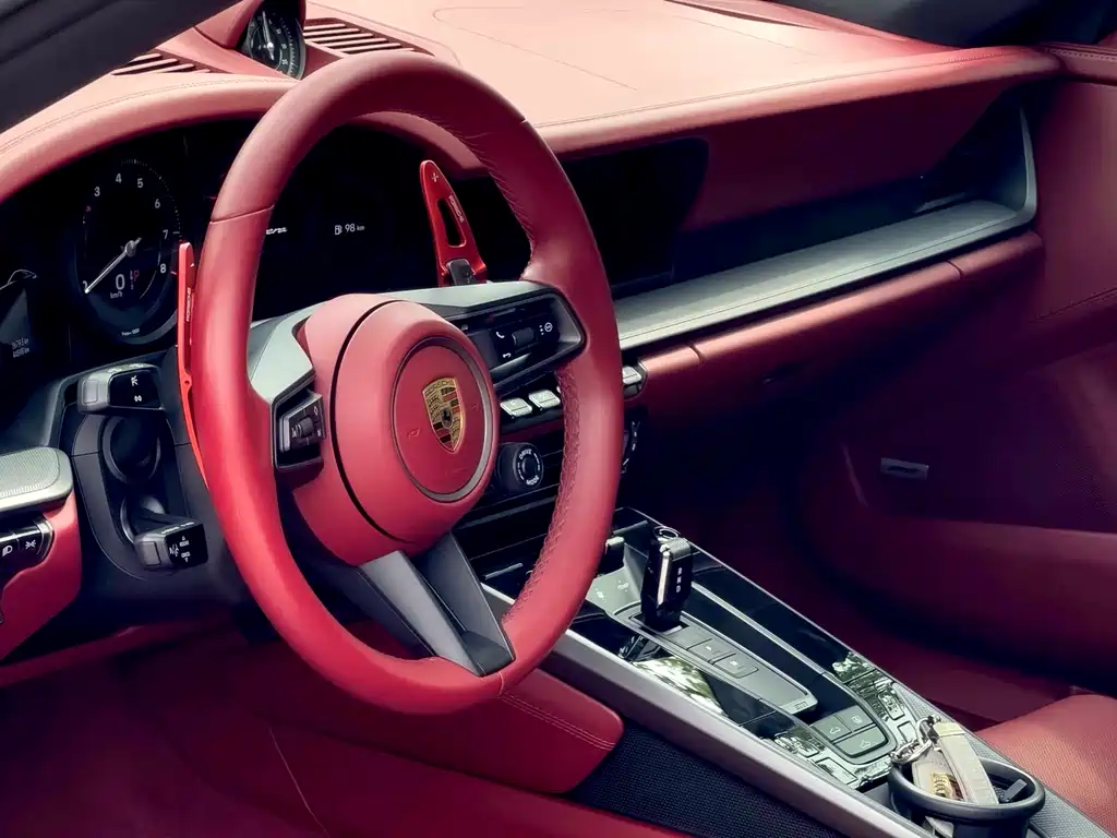 Porsche 911 — миниатюра 7