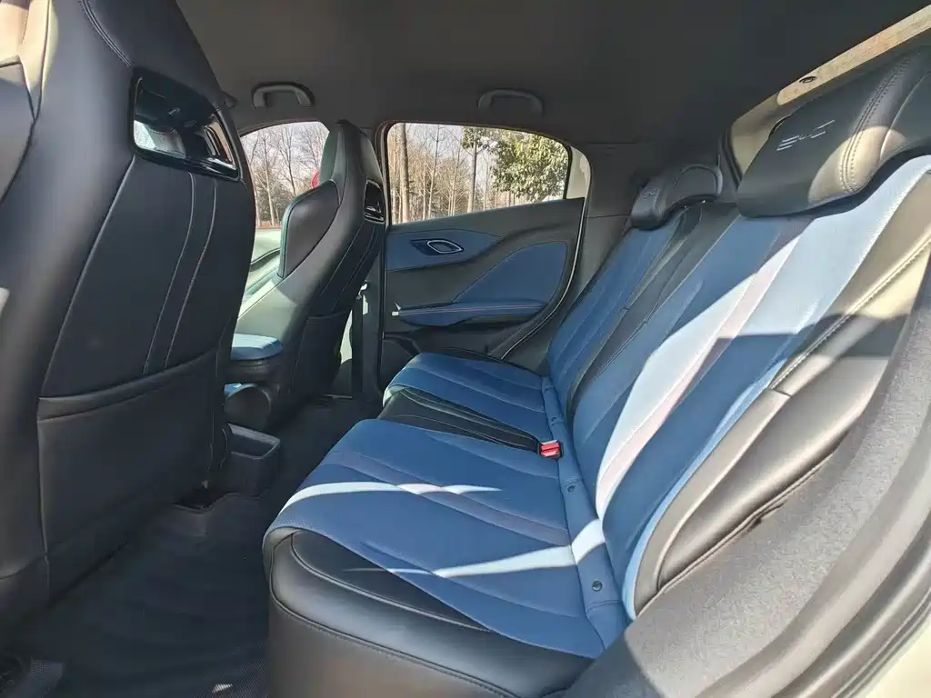 BYD Seagull — миниатюра 6