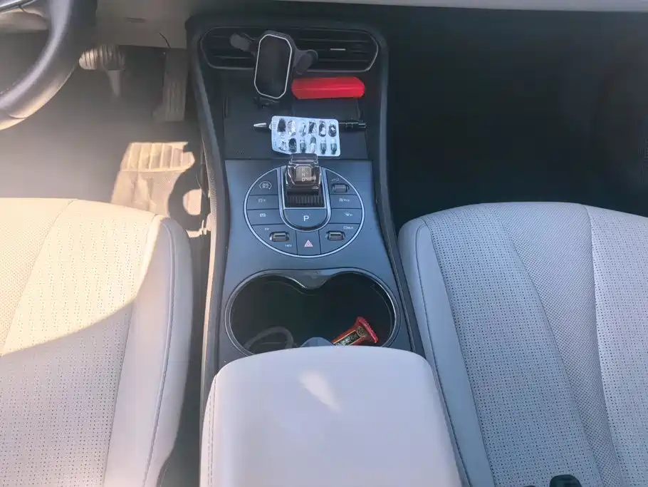 BYD Seal 05 DM-i — миниатюра 16