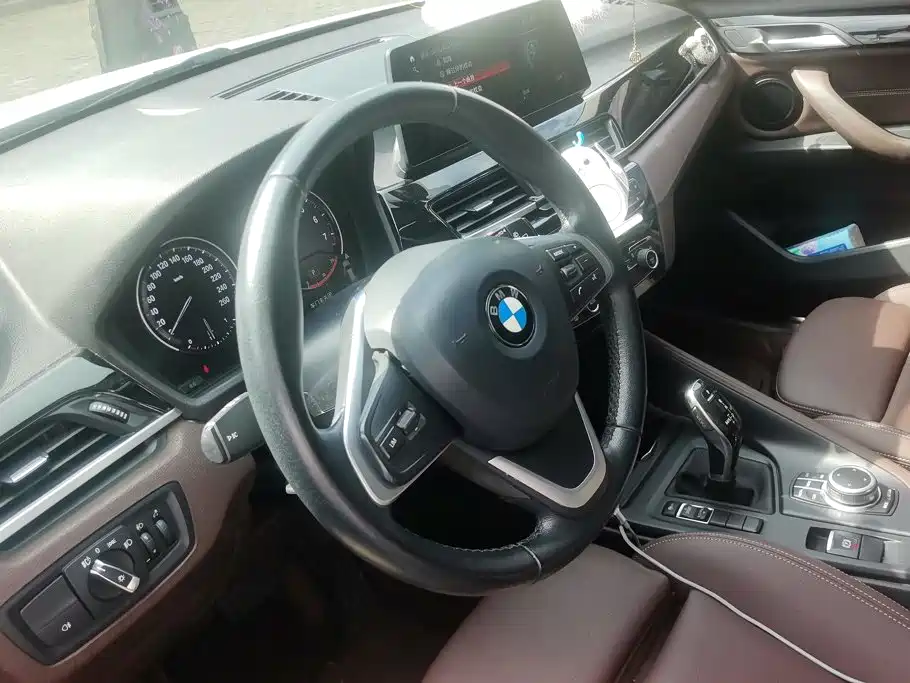 BMW X1 — миниатюра 15
