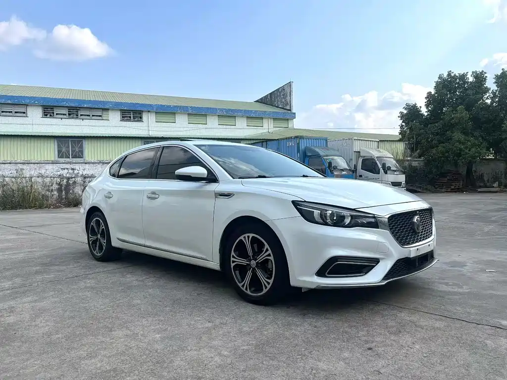 MG MG6 — миниатюра 3