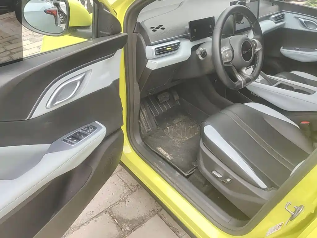 BYD Seagull — миниатюра 16